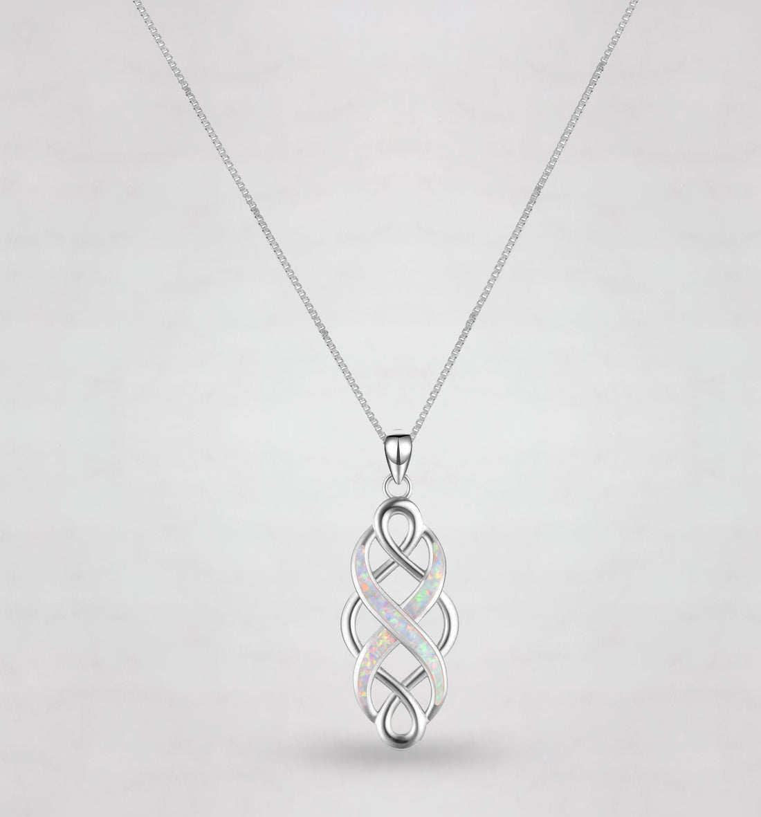 Sterling Silver Girls Embrace Horse Heart Pendant Necklace for Women Girls