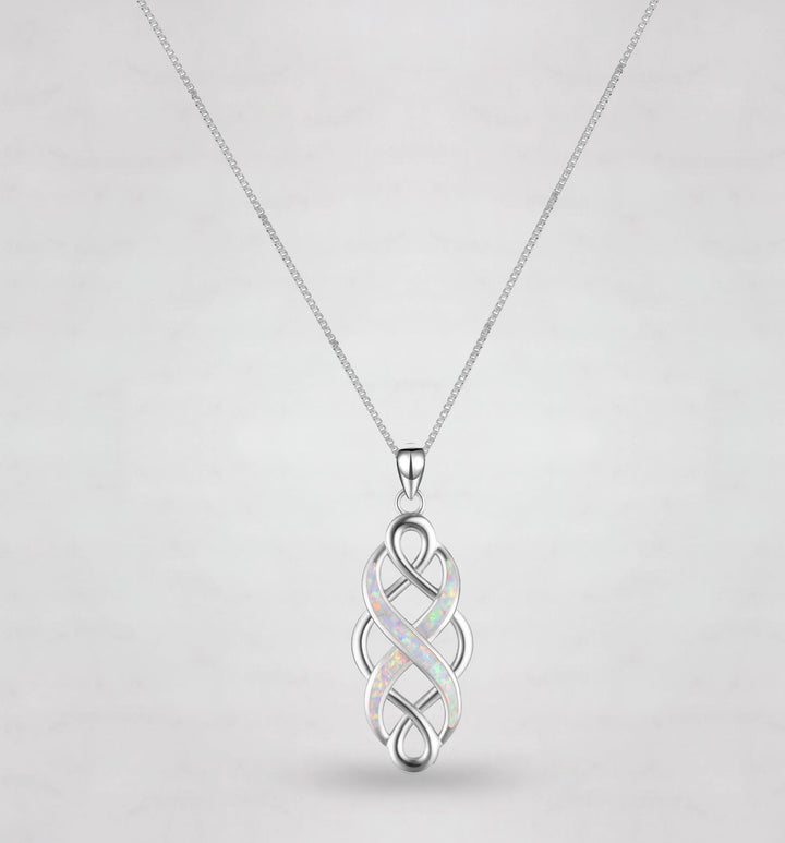 Sterling Silver Girls Embrace Horse Heart Pendant Necklace for Women Girls