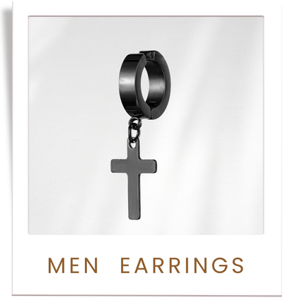Men Earrings
